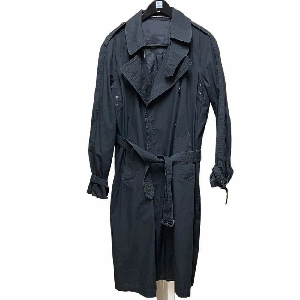 🌟85% OFF🌟Glenshire🌟Men Trench Coat with Inner Layer